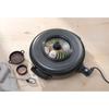 Electric frying and baking pan 40cm 1400W - Hendi 239506