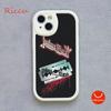 Чехол для телефона Rock Band для Iphone 14 13 11 12 Pro MAX 13 12 MiNi 7 8 plus iphone 14 XS XR Judas Priest Защитные чехлы из овечьей кожи