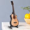 Miniature Acoustic Classical Guitar Model Mini Wooden Guitar Desktop Decoration Gifts20cm
