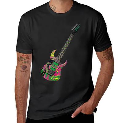 Ibanez Universe (UV77 MC) Графика для футболки летний топ мужские футболки champion
