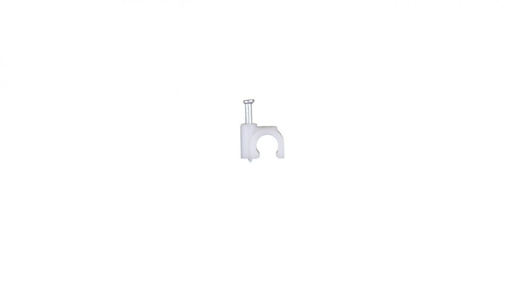 Round Cable Holder Ug 7 E01Ui-01040100501 /100 pcs/