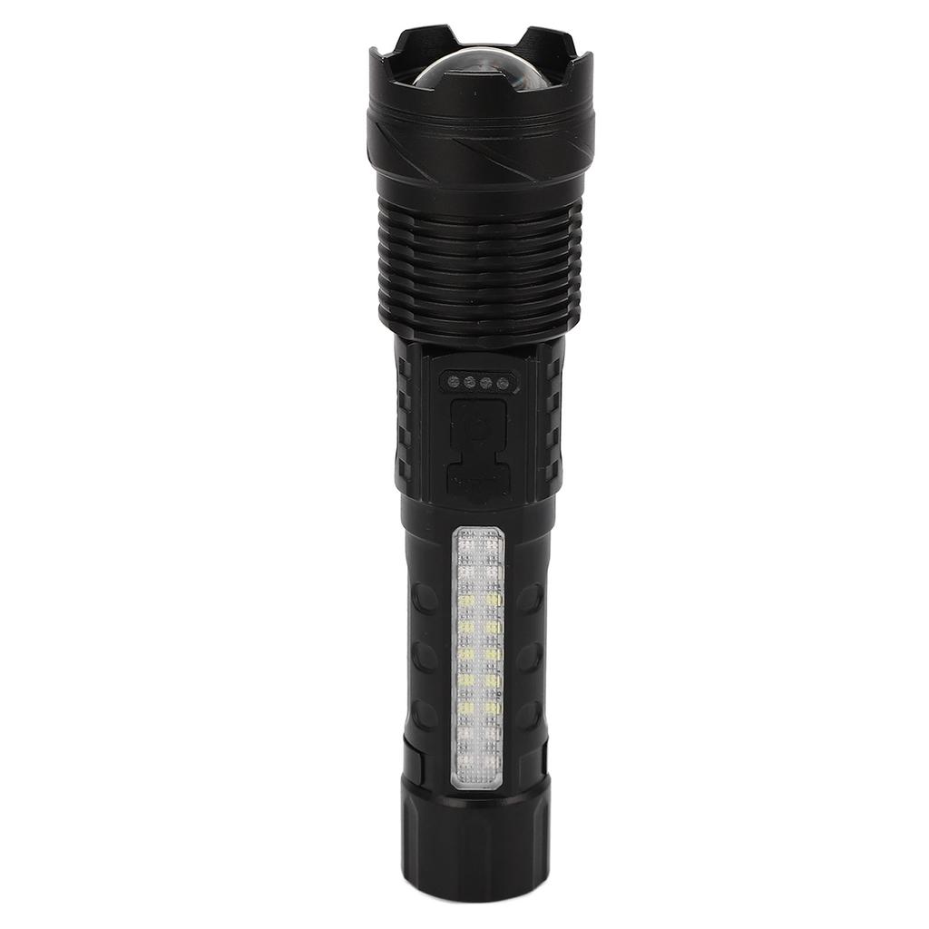 Яркий светодиодный фонарик COB Work Light USB перезаряжаемый IPX4 наружное освещение Белый лазерный фонарик
