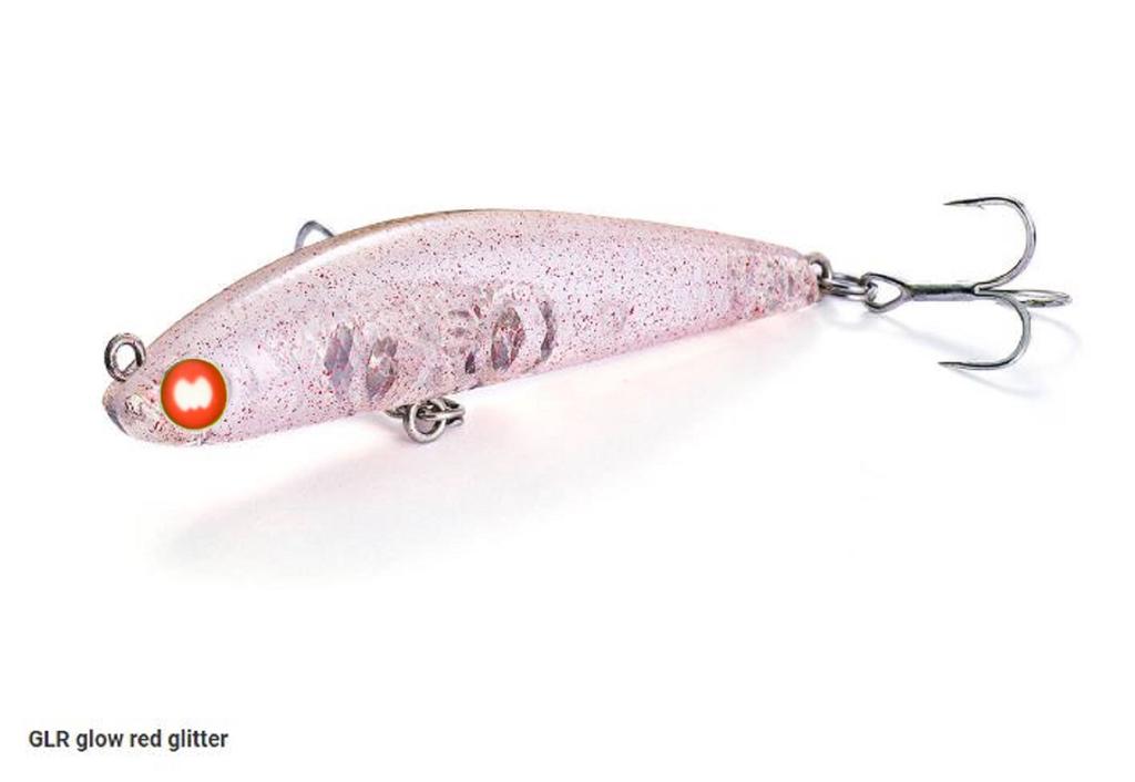 Jackson Athlete 55LL Mebaru тюнинг Sinking Lure GLR (3116)