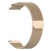 For Samsung Galaxy Watch7 44mm 40mm Magnetic Watch Strap Stainless Steel Milanese Wrist Band