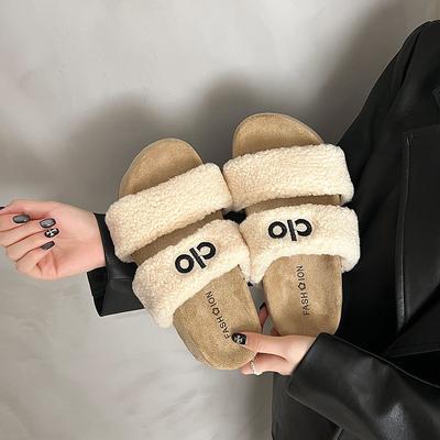 Женская обувь – Женские домашние тапочки