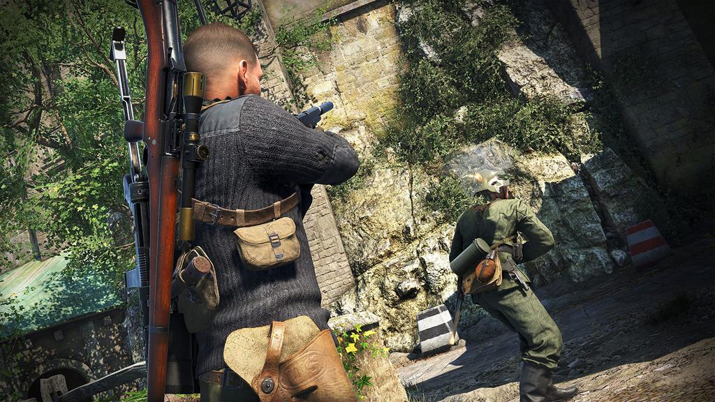 SNIPER ELITE 5 - PS4