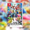 Nintendo Switch Super Smash Bros. Ultimate Game