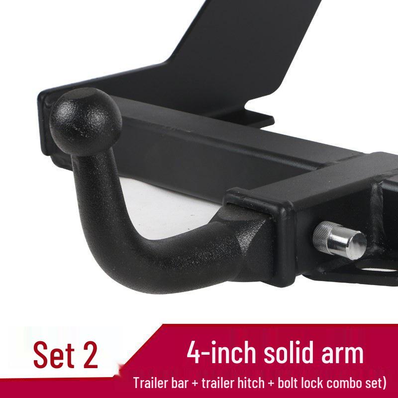 Suitable for Wei Pai Trailer Hitch: Towing Hook for Rogue, RV, Yacht, Flatbed, and Blue Mountain Trailers