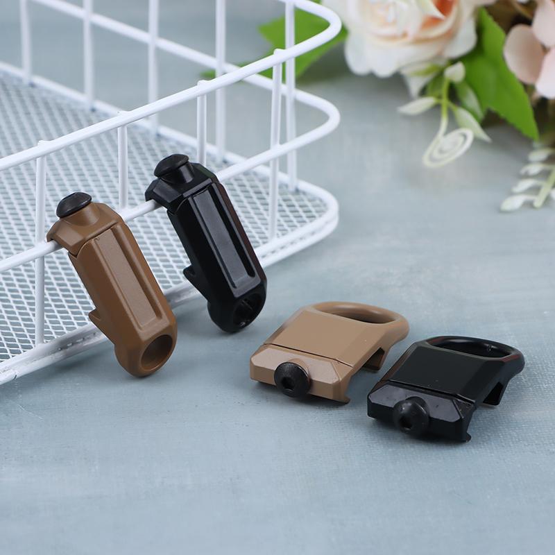 Tactical Quick Detach Rsa Buckle Qd Rail Sling Mount Attachment Adapter For 20Mm Rail Hunting Tool Buckle Clip Accessories
