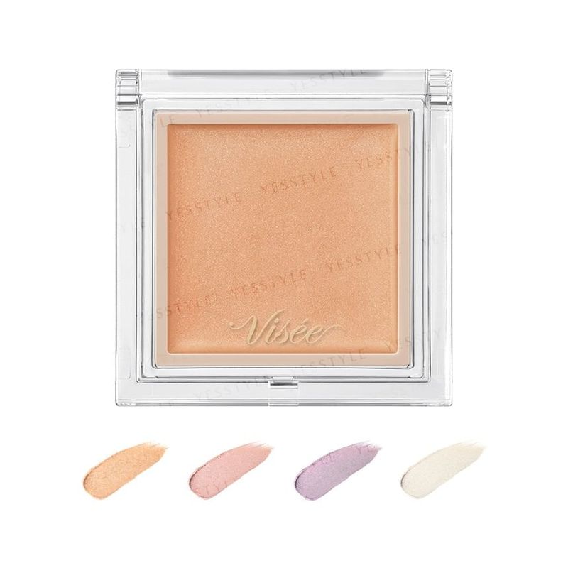 Kose Visee The Contour Color Highlight Cream