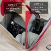 RafiCaro Камера Плечевая DSLR Камера Беззеркальная Камера Темно-Коричневая Женская Сумка, Сумка, Чехол, Переносная, Элегантная, Стильная, Милая,