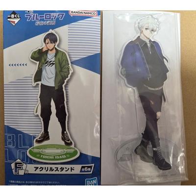 Blue Lock Ichiban Kuji Доказательство Существования Акриловый Стенд Сейширо Наги