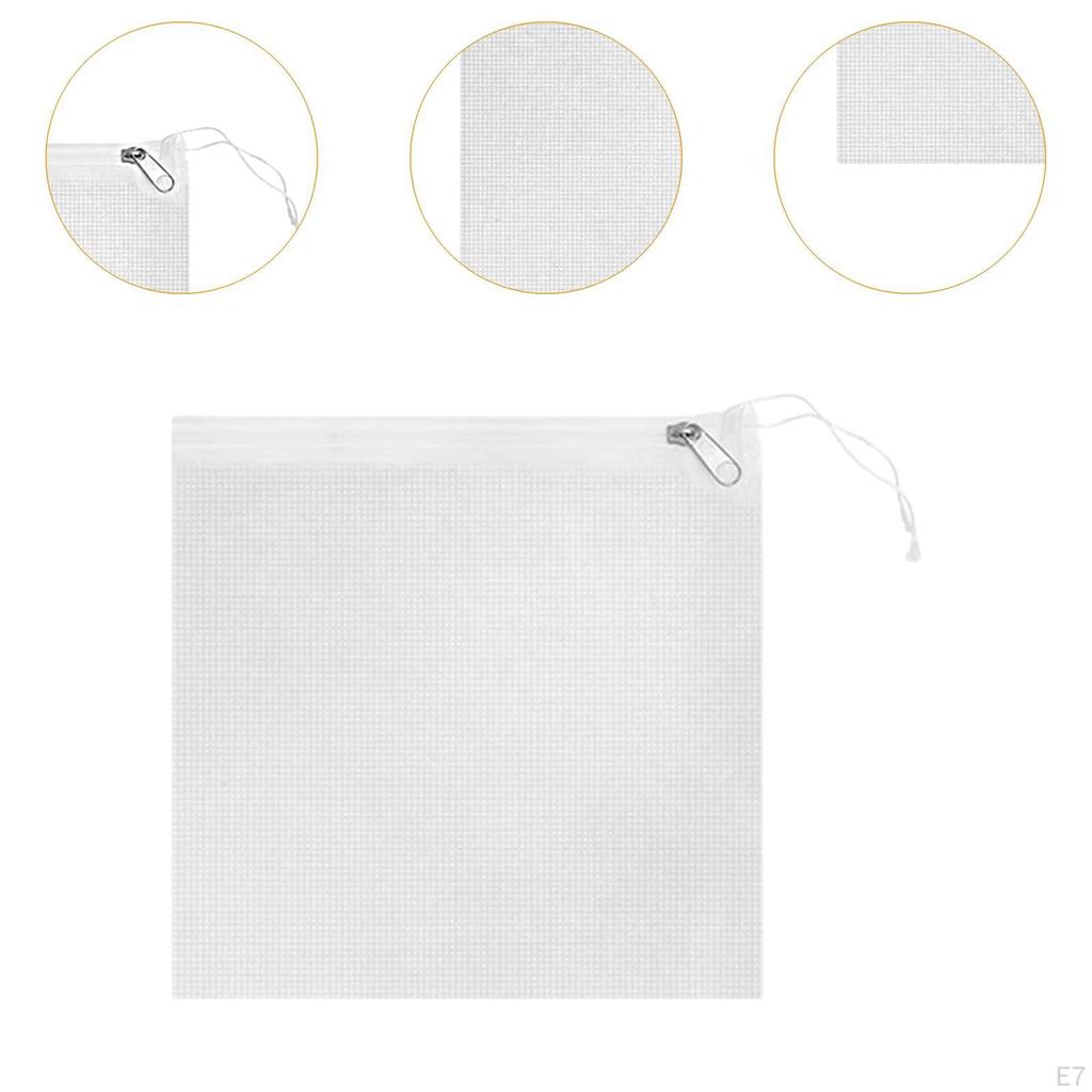 Чехлы для деревьев, износостойкие, садовая сумка-кошелек с застежкой-молнией и шнуром для оранжевых овощей и цветов