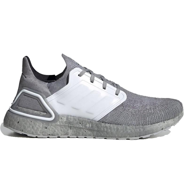 adidas Кроссовки Ultra Boost 20 James Bond 007 No Time To Die Серые FY0647