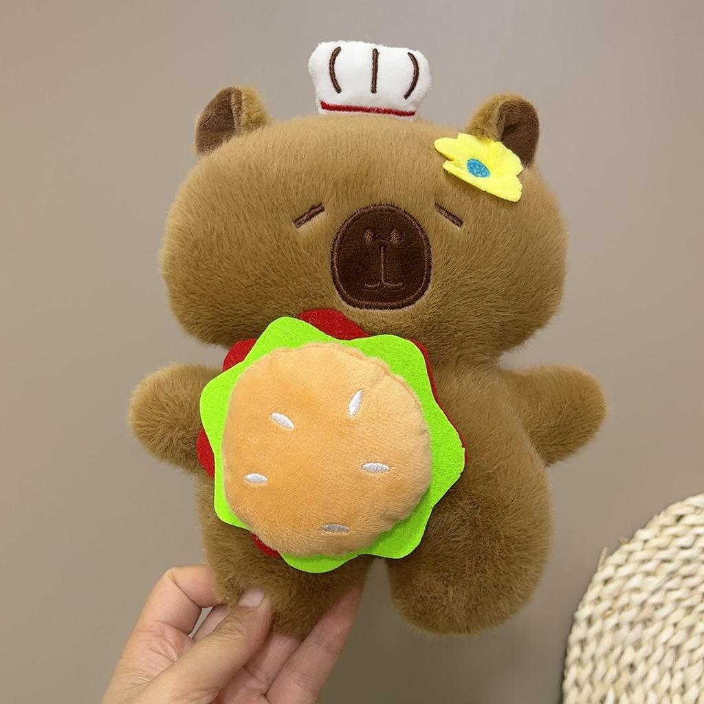 Fruit and vegetable plush toy cute simulation vegetable fruit doll wedding throwing doll grabbing machine doll doll