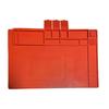 Silicone Heat-Resistant Magnetic Soldering Mat TE-504 for Mobile and Computer Repair