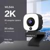 Lenovo thinkplus WL54A 2K HD Webcam (CN version)