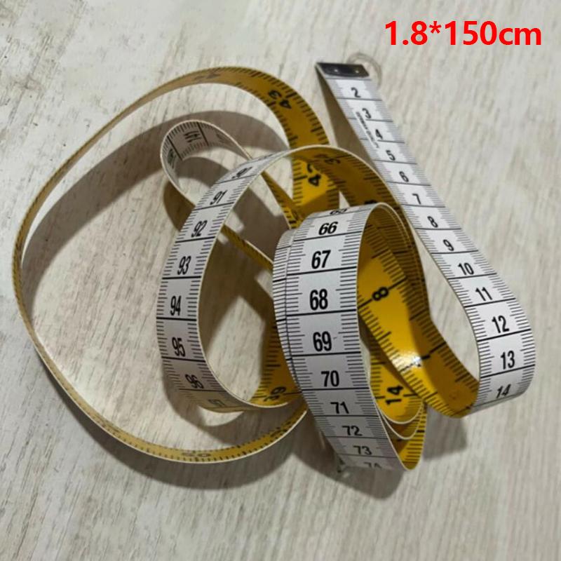 Рулетка для измерения тела, линейка, швейная лента для портного, мини-швея, мера для швейного метра
