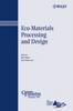 Книга Eco-Materials Processing and Design