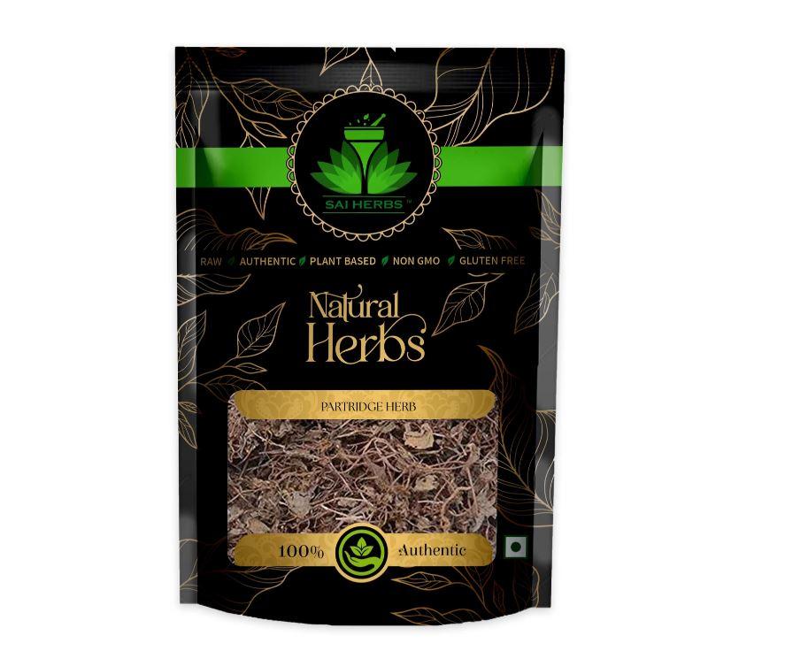 SAI HERBS Трава куропаточья - Чистая и натуральная (500 г)