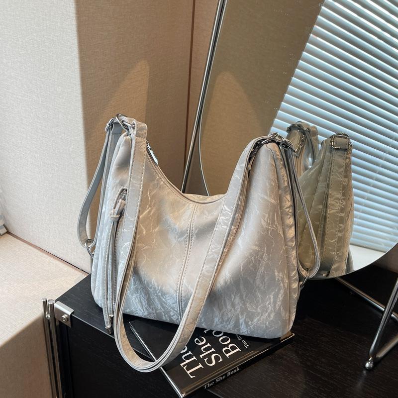 Сумка большой вместимости для поездок на работу, женский новый повседневный универсальный рюкзак, одноплечевая сумка-мессенджер, сумка-тоут