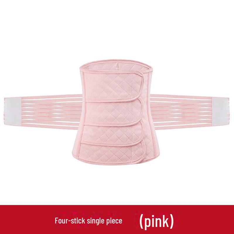 Maternity Postpartum 4-in-1 Reinforced Belly and Waist Support Belt