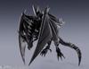 TAMASHII NATIONS Monster Arts Duel Monsters Black Dragon 220mm Painted Movable Figure S.H. Yu-Gi-Oh! Red-Eyes Approx. PVC&ABS