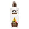 SESA Ayurvedic Strong Roots Oil с 26 травами и 6 маслами - для контроля выпадения и роста волос (200мл)