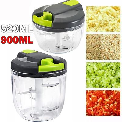 Измельчитель Twist Speedy Chopper PP Storage Hand Power Mincer Ручной измельчитель для овощей и фруктов