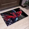 Custom Name Spider Man Printed Carpet,Rug for Office Chair Living Room Bedroom Kitchen Room Decor Gifts.