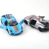 AABKN1 (bagged)1:36 Alloy Car Model Simulation 918 Porsche Racing Car Vehicle Pull Back Car Ornaments Collection Toys For Boy Children