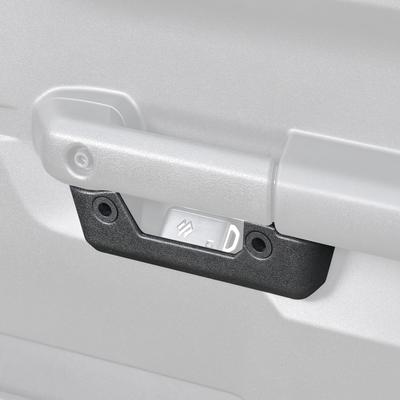 SEIWA Мягкие карманы на двери IMP211 для Suzuki и Nomad Комплект из 2 штук и Дверной Дверной органайзер Легко Совместимый с Jimny и Nomad Jimny, Sierra,