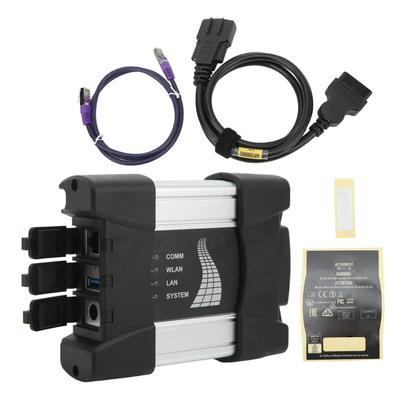 Тестеры OBD2 3 в 1 Инструмент для диагностики и программирования Сканер OBD Профессиональный инструмент для авторемонта для ICOM A2 B C