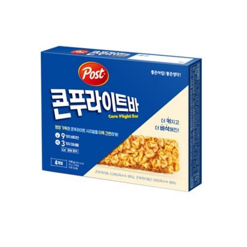 Post Corn Flight Bar 140g