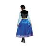 (3XL) Halloween Frozen Cosplay Women Princess Anna Dress Fancy Dress Outfit