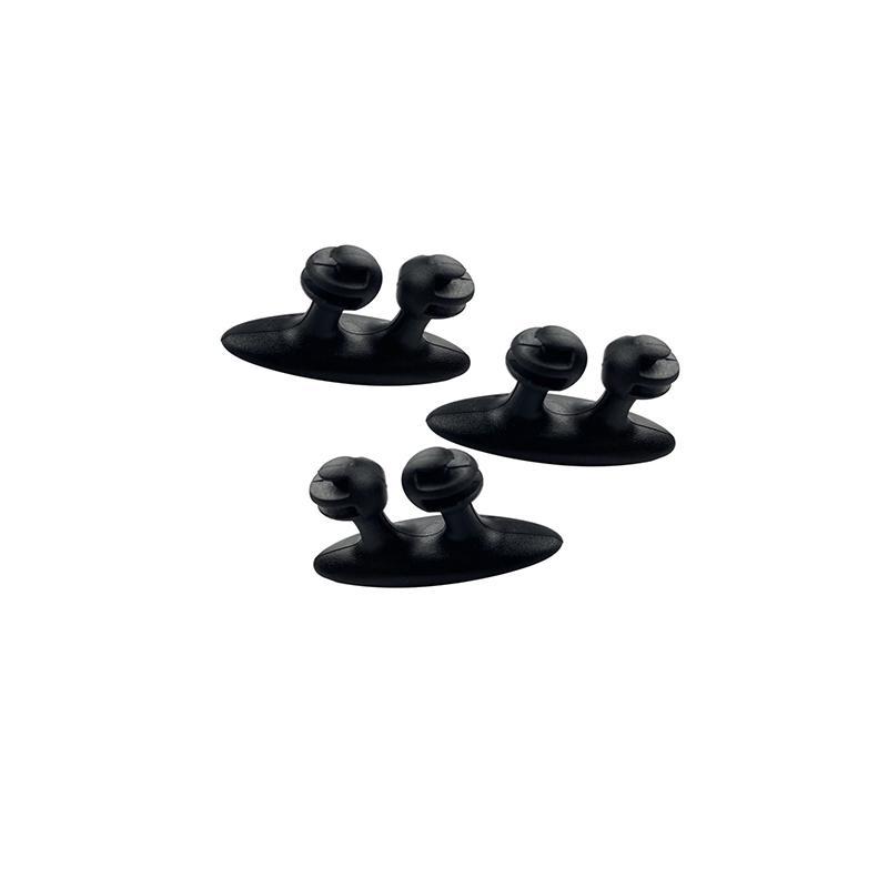 8 шт./3 шт./1 шт. Автомобильный провод, держатель кабеля, зажимы для галстука, фиксатор линии, органайзер, клейкий клей