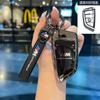 Для BMW Серии X1 X3 X4 X5 X6 1 2 3 5 7 G20 G02 G05 G31 G23 F34 F15 F40 IX3 Чехол для брелока автоключ Брелок Чехол для ключа