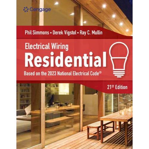 Electrical Wiring Residential Paperback UKN3128