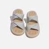 Super Soft~ Slippers Women's Summer Outer Wear 2025 New Non-slip Flat Bottom Fold Drag Soft Bottom Bread One Word Cool Slippers