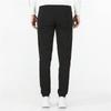 Puma Solid Color Running Sweatpants Men Bottoms Black 849548-01