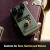 electro-harmonix Green Russian Big Muff Distortion/Sustainer