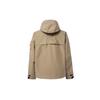 Кремовый X Nike X Off White Куртки Унисекс Хаки DQ6457-247
