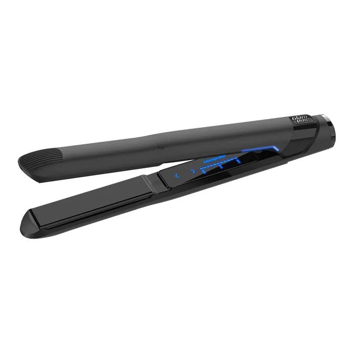 GP201TPB Glam Muse Touch Flat GP201T (Pure Black) Flat Iron Salon Straightener
