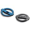 ABS Car Steering Wheel Emblem Sticker for Nissan GTR Nismo Juke Murano Navara Qashqai Sentra Sylphy Teana X-Trail Livina