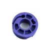 EWR131 Window Regulator Repair Cable Gear Reel Wheel Pulley Front-Rear Left Door for Polo Toledo A3 C5 Phaeton 8V4839461 6Q4837461J