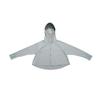 Cojit For All the Girls Who Want To Get Sunburned Face Guard UV Parka Grey - Don't - - - S-M