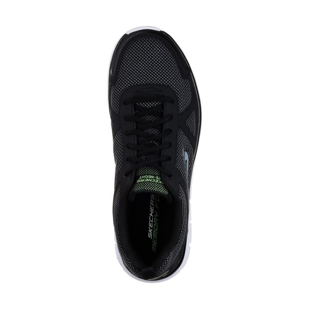 Sneakers Skechers Black / White Bucolo