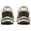 SALOMON XT-6 Comfortable Fabric Low-Top Running Shoes Unisex Running Shoes Beige 475822