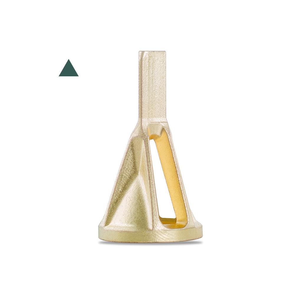 Инструмент для снятия фаски с наружной кромки Удаление заусенцев Очистка резьбы болта Инструменты для снятия заусенцев для ремонта Резьбонарезной инструмент для болта