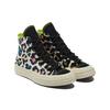 Converse Женские кроссовки Chuck 70 High Welcome To The Wild Eggs White Egret Black 572369C